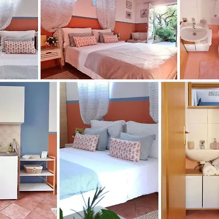 アパート Roza - A Charming Oasis In The Centre Of マカルスカ