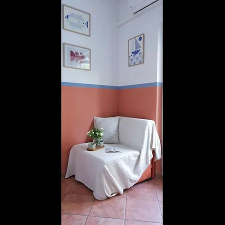 Appartamento A Charming Oasis In The Center