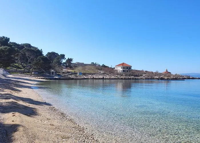 Roza - A Charming Oasis In The Centre Of * Makarska