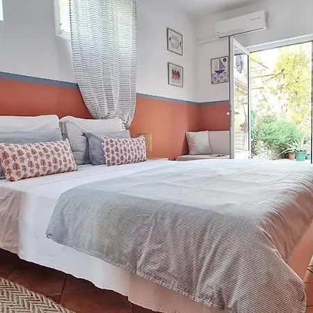 A Charming Oasis In The Center Apartment