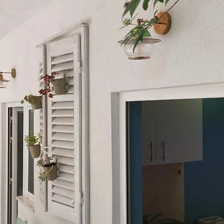 شقة Roza - A Charming Oasis In The Centre Of ماكارسكا